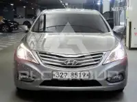 2012 Hyundai Grandeur