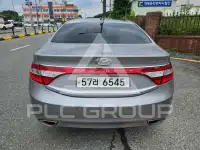 2012 Hyundai Grandeur