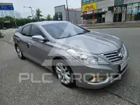 2012 Hyundai Grandeur
