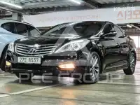 2012 Hyundai Grandeur