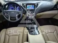 2012 Hyundai Grandeur
