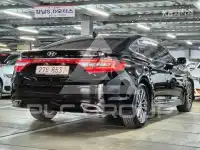 2012 Hyundai Grandeur