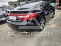 2012 Hyundai Grandeur