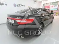 2012 Hyundai Grandeur
