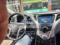 2012 Hyundai Grandeur