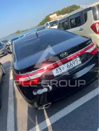 2012 Hyundai Grandeur