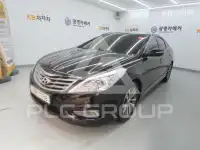 2012 Hyundai Grandeur