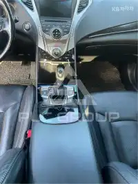 2012 Hyundai Grandeur