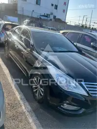 2012 Hyundai Grandeur