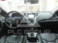 2012 Hyundai Grandeur