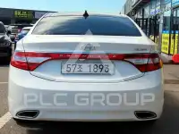 2012 Hyundai Grandeur