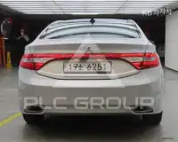 2012 Hyundai Grandeur