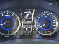 2012 Hyundai Grandeur