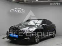 2012 Hyundai Grandeur
