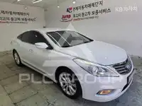 2012 Hyundai Grandeur