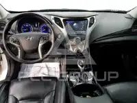 2012 Hyundai Grandeur