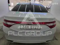 2012 Hyundai Grandeur