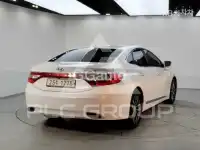 2012 Hyundai Grandeur