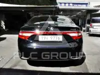 2012 Hyundai Grandeur