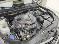 2012 Hyundai Grandeur