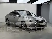 2012 Hyundai Grandeur