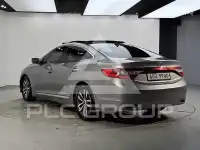 2012 Hyundai Grandeur