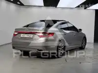 2012 Hyundai Grandeur