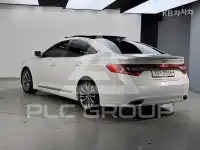 2012 Hyundai Grandeur