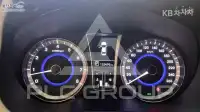 2012 Hyundai Grandeur