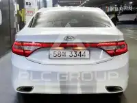 2012 Hyundai Grandeur