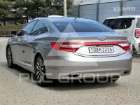 2012 Hyundai Grandeur