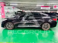 2012 Hyundai Grandeur