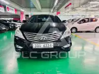 2012 Hyundai Grandeur
