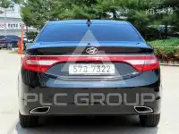 2012 Hyundai Grandeur