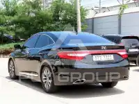 2012 Hyundai Grandeur