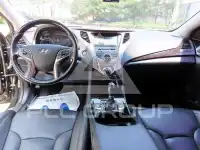 2012 Hyundai Grandeur