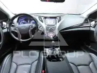 2012 Hyundai Grandeur