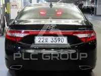 2012 Hyundai Grandeur