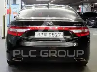 2012 Hyundai Grandeur