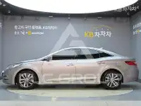 2012 Hyundai Grandeur