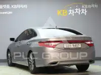 2012 Hyundai Grandeur