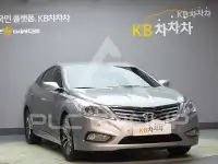 2012 Hyundai Grandeur