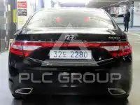 2012 Hyundai Grandeur