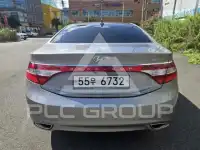 2012 Hyundai Grandeur