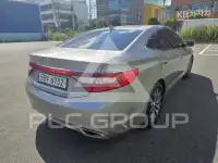 2012 Hyundai Grandeur