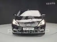 2012 Hyundai Grandeur