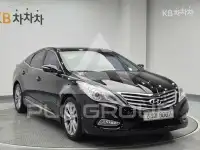 2012 Hyundai Grandeur