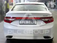 2012 Hyundai Grandeur