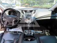 2012 Hyundai Grandeur