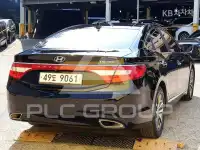 2012 Hyundai Grandeur